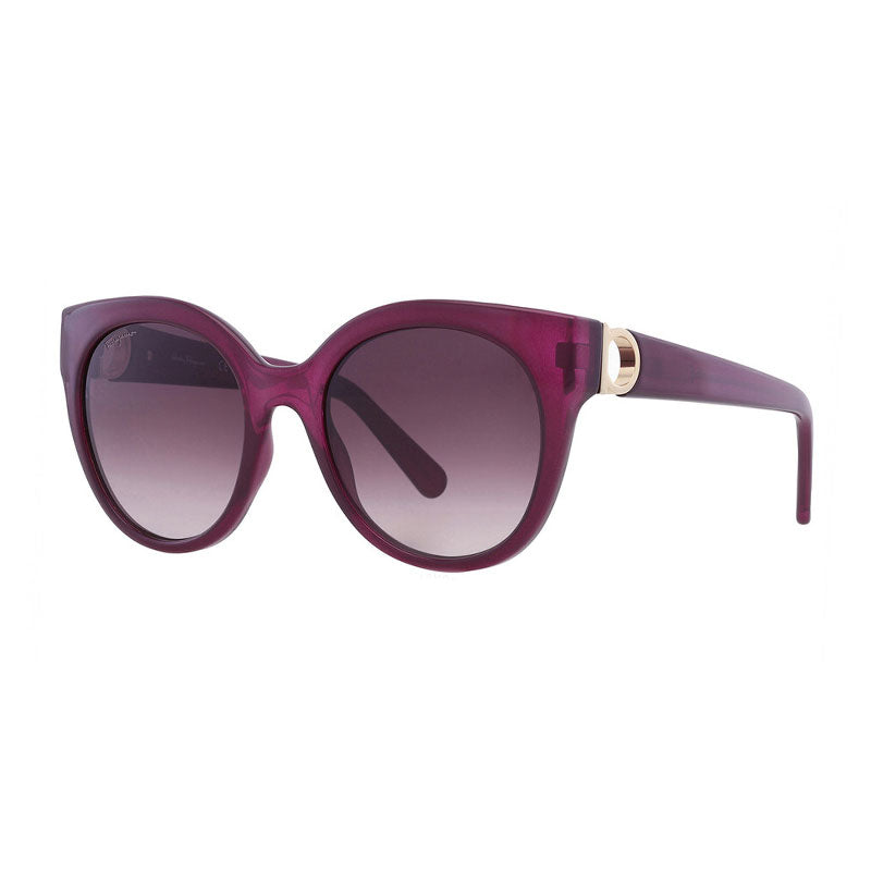 Gafas color violeta