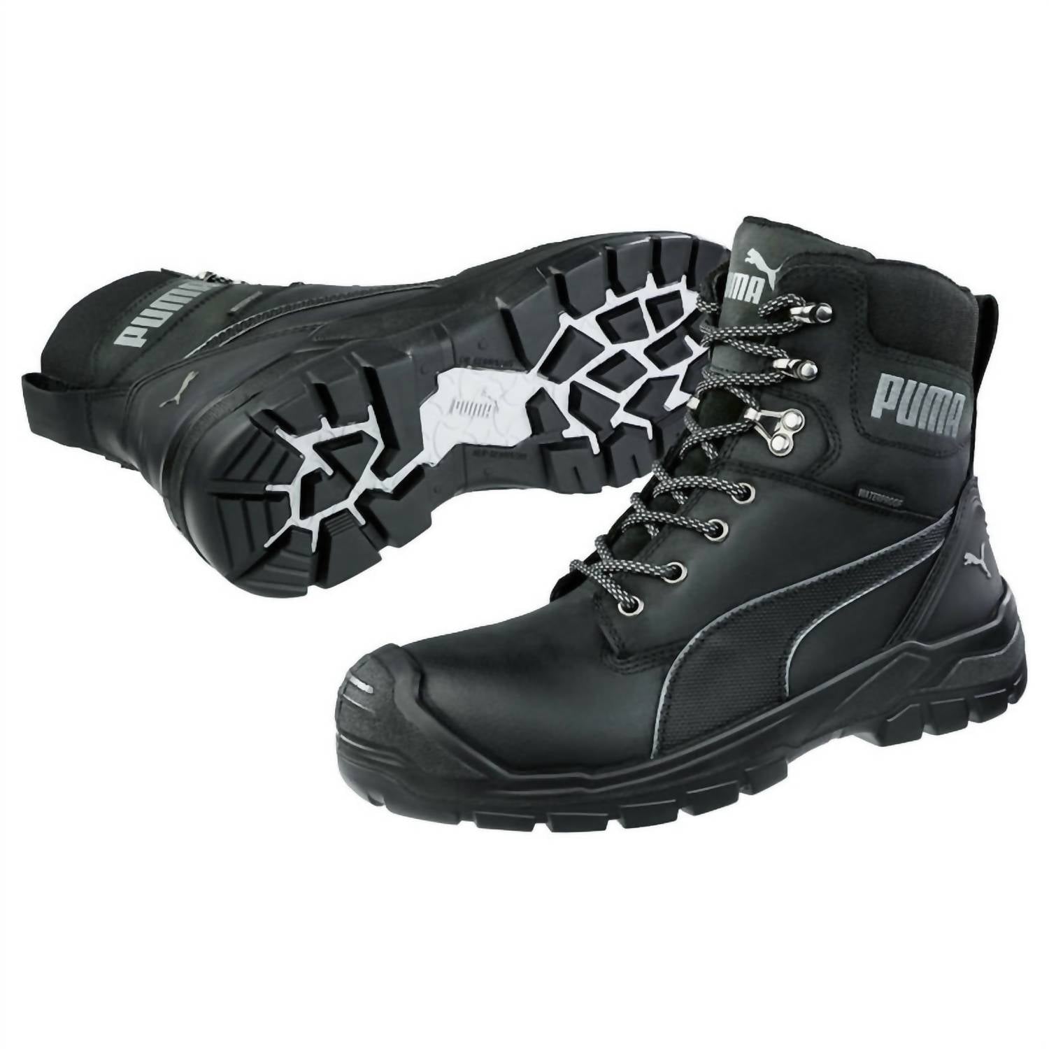 Botas de mujer color negro