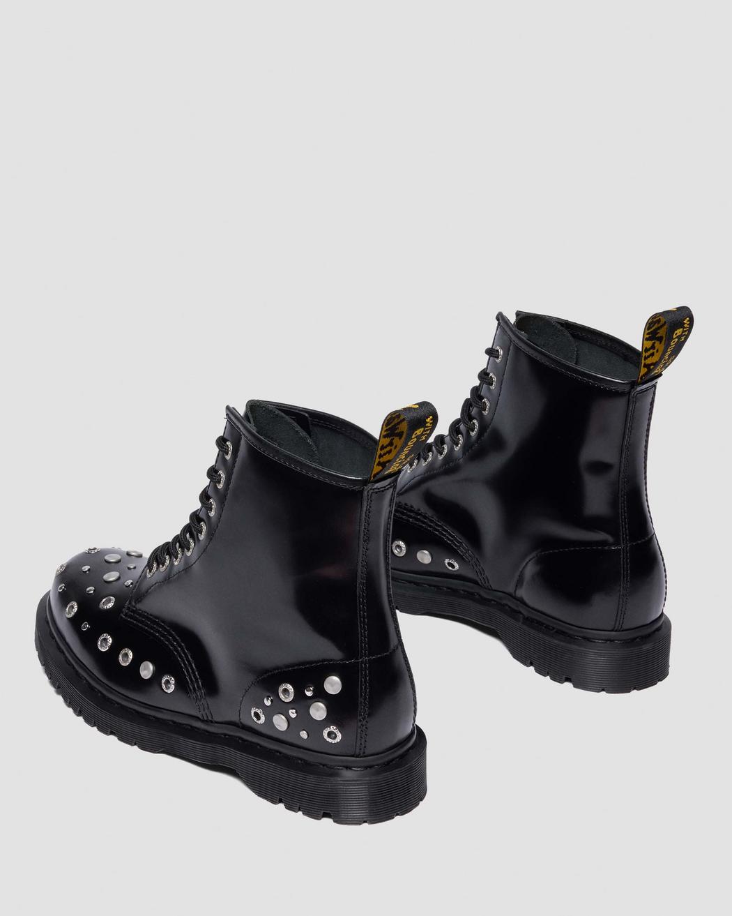Botas de cuero