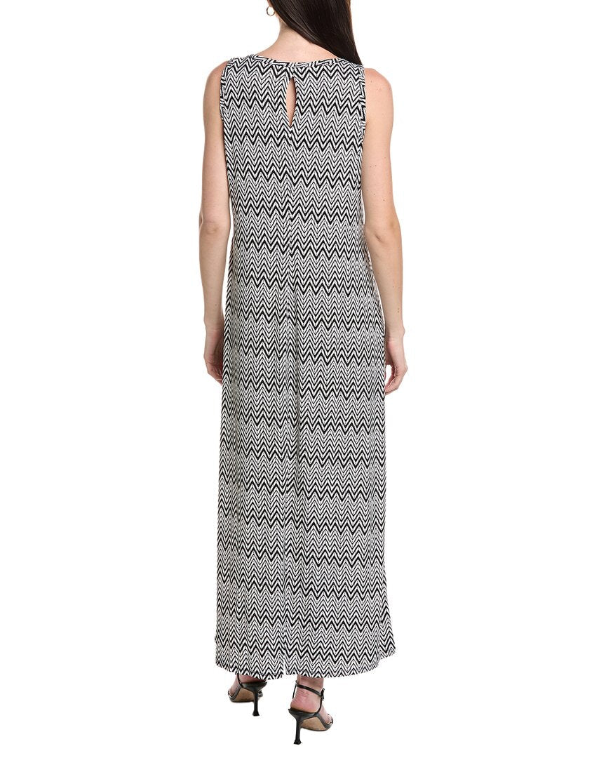 Vince Camuto Maxi Vestido Sin Mangas