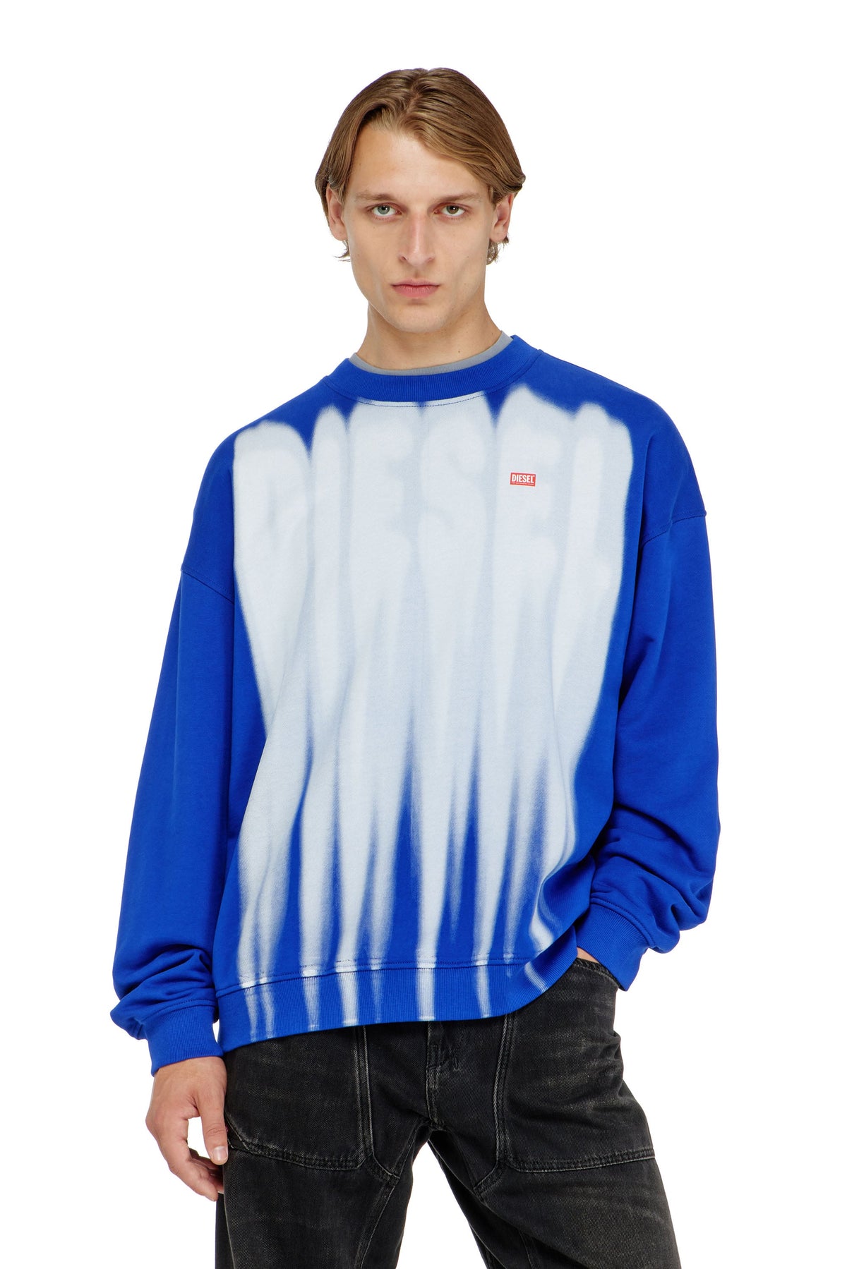 Buzo de algodón con estampado