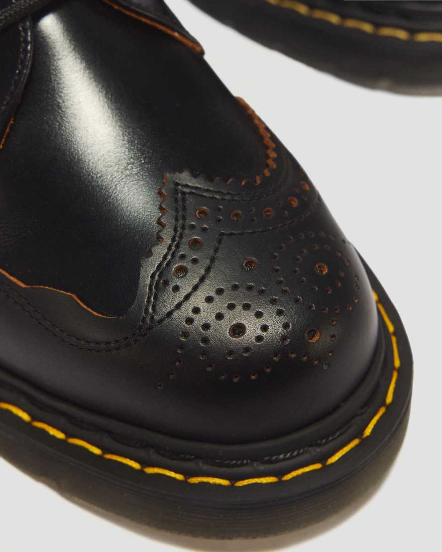 Zapatos de cuero