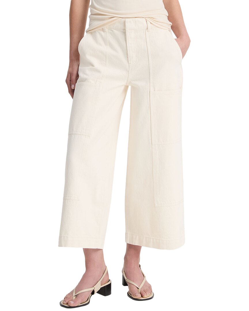 Pantalón de tiro medio