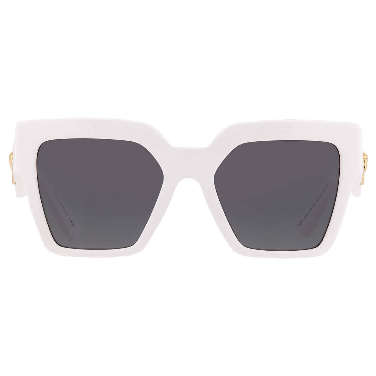 Gafas de sol color gris oscuro