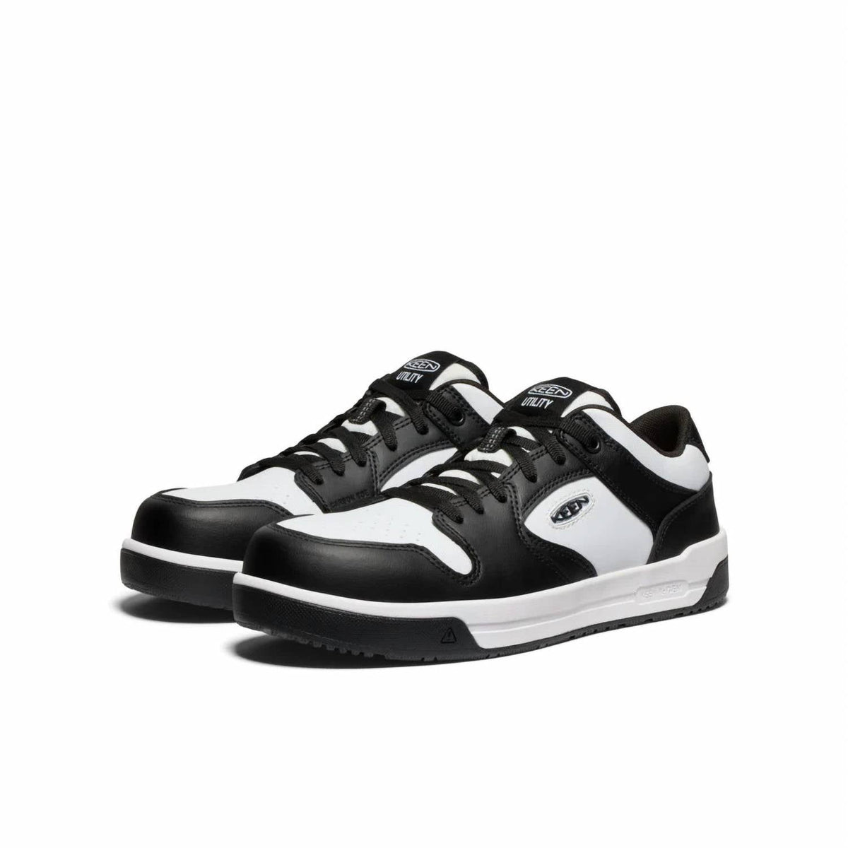 Zapatos de hombre color blanco