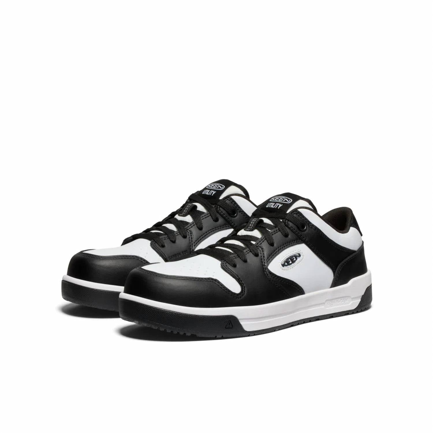 Zapatos de hombre color blanco