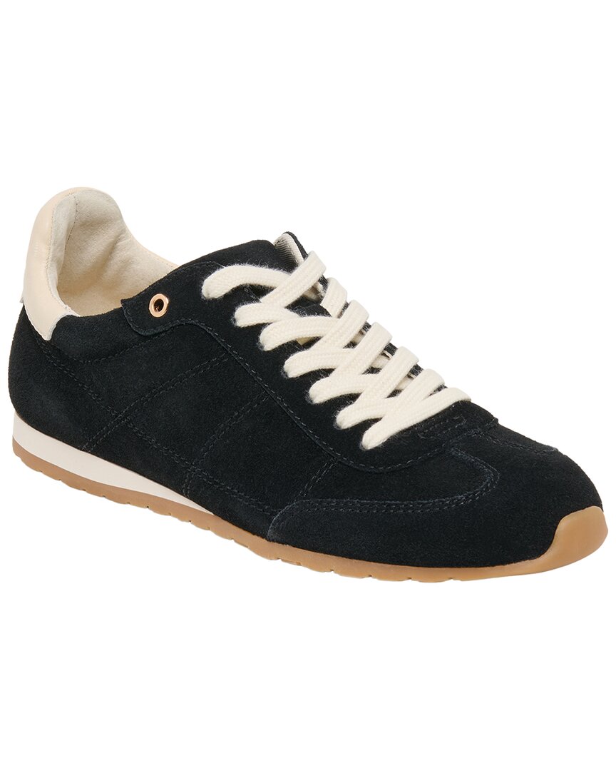 Tenis de gamuza
