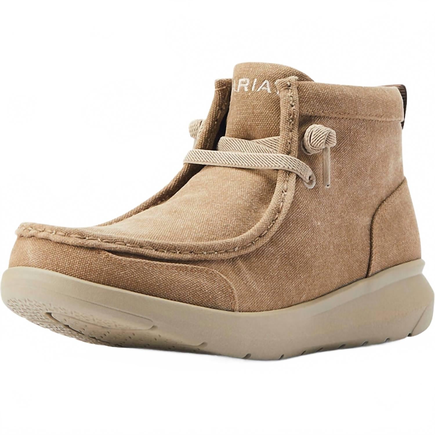 Mocasines de hombre