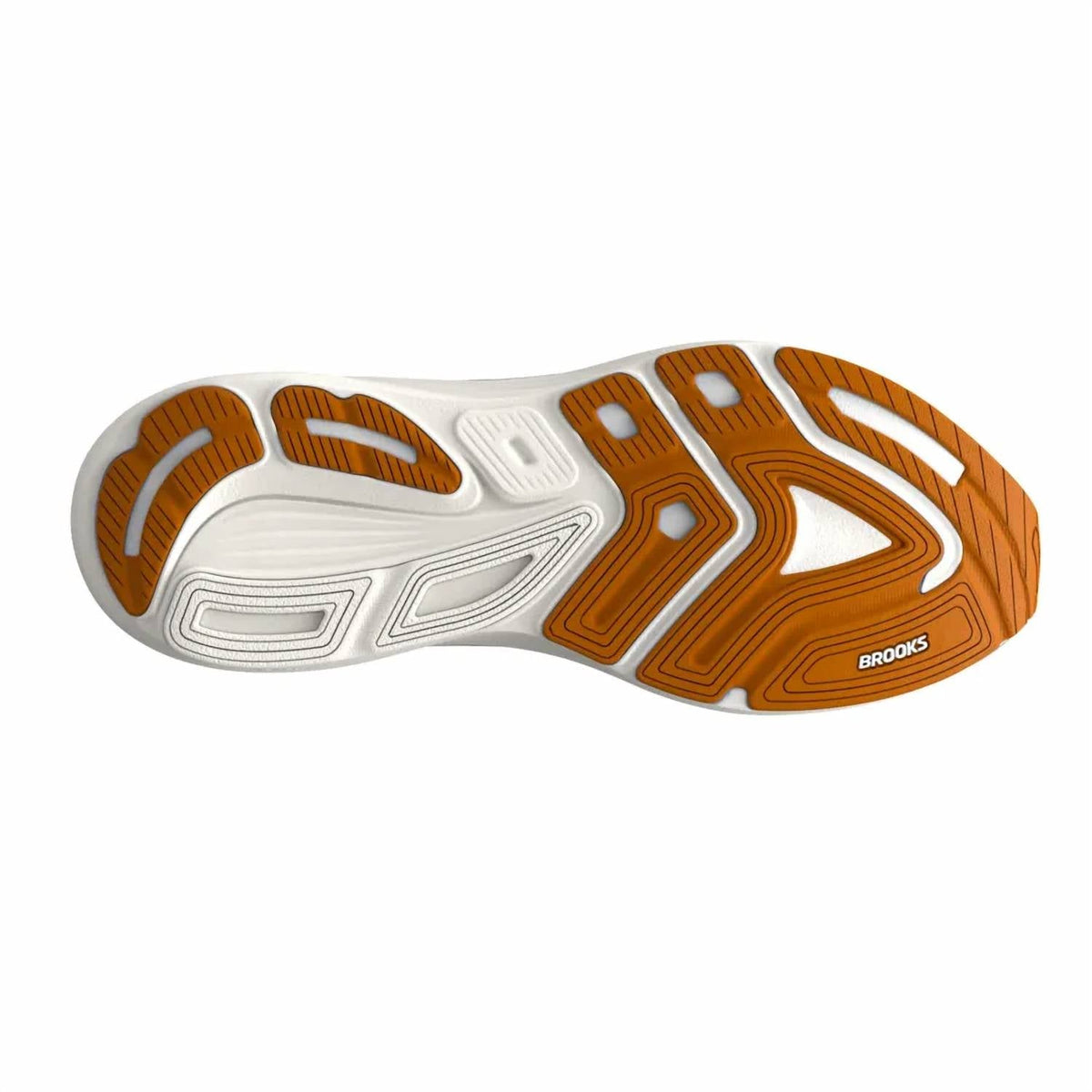 Tenis para correr de mujer color blanco y gris
