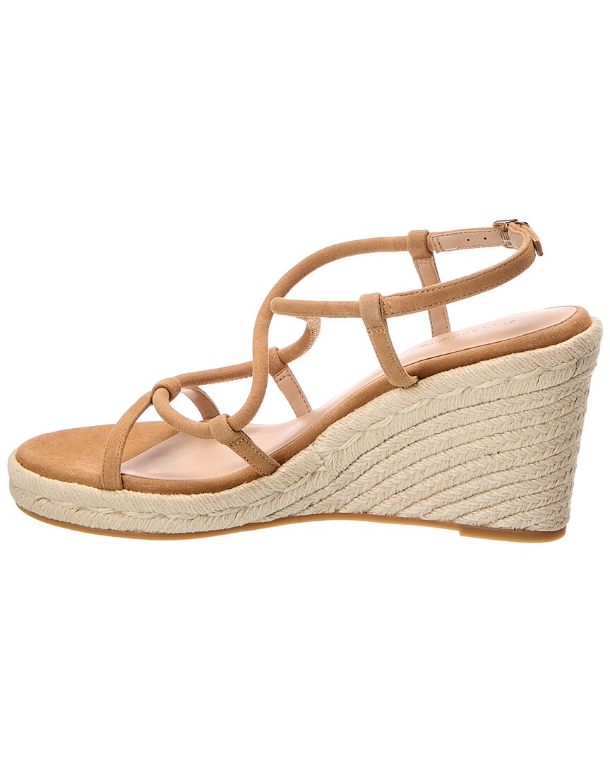 Sandalias de gamuza