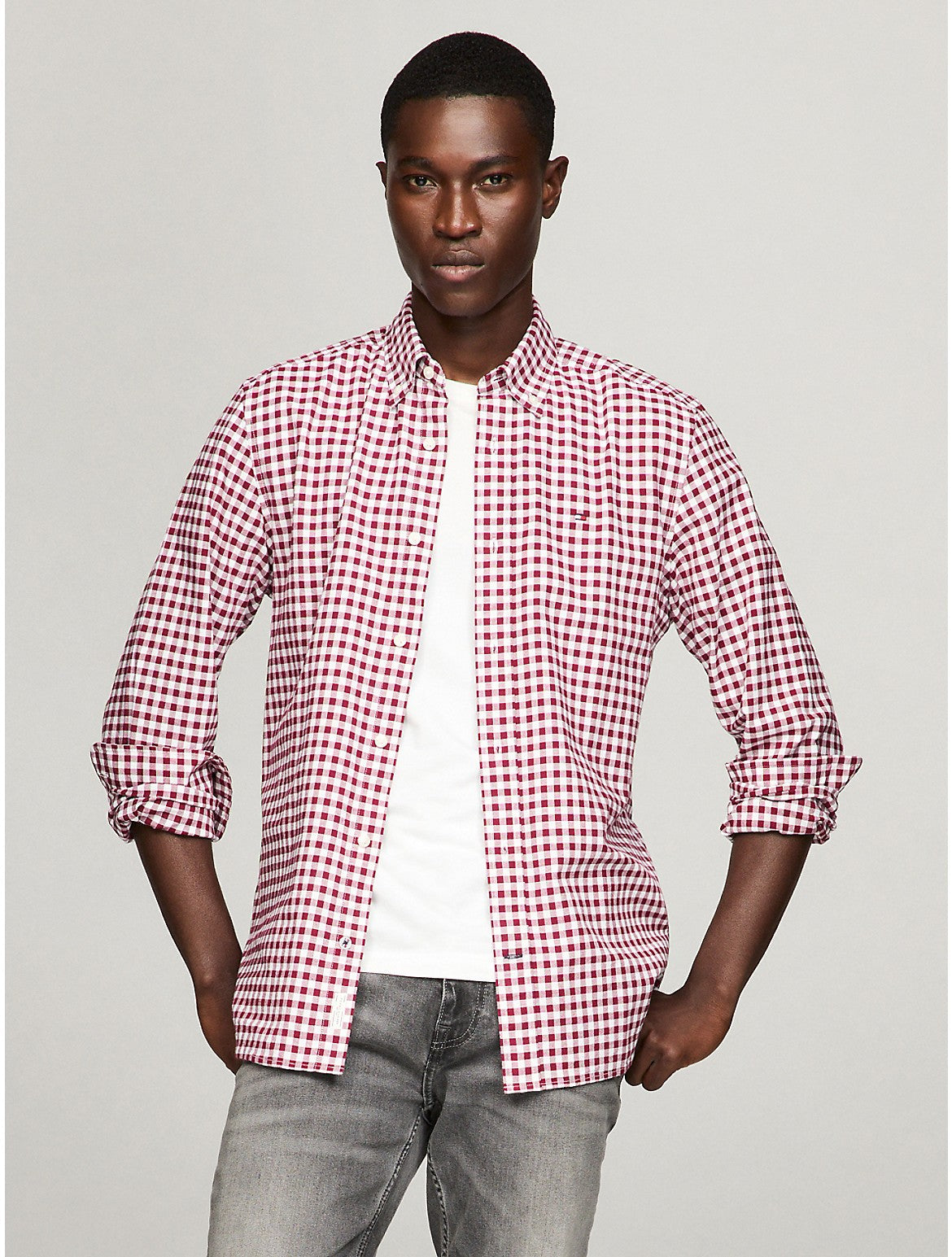 Camisa de hombre