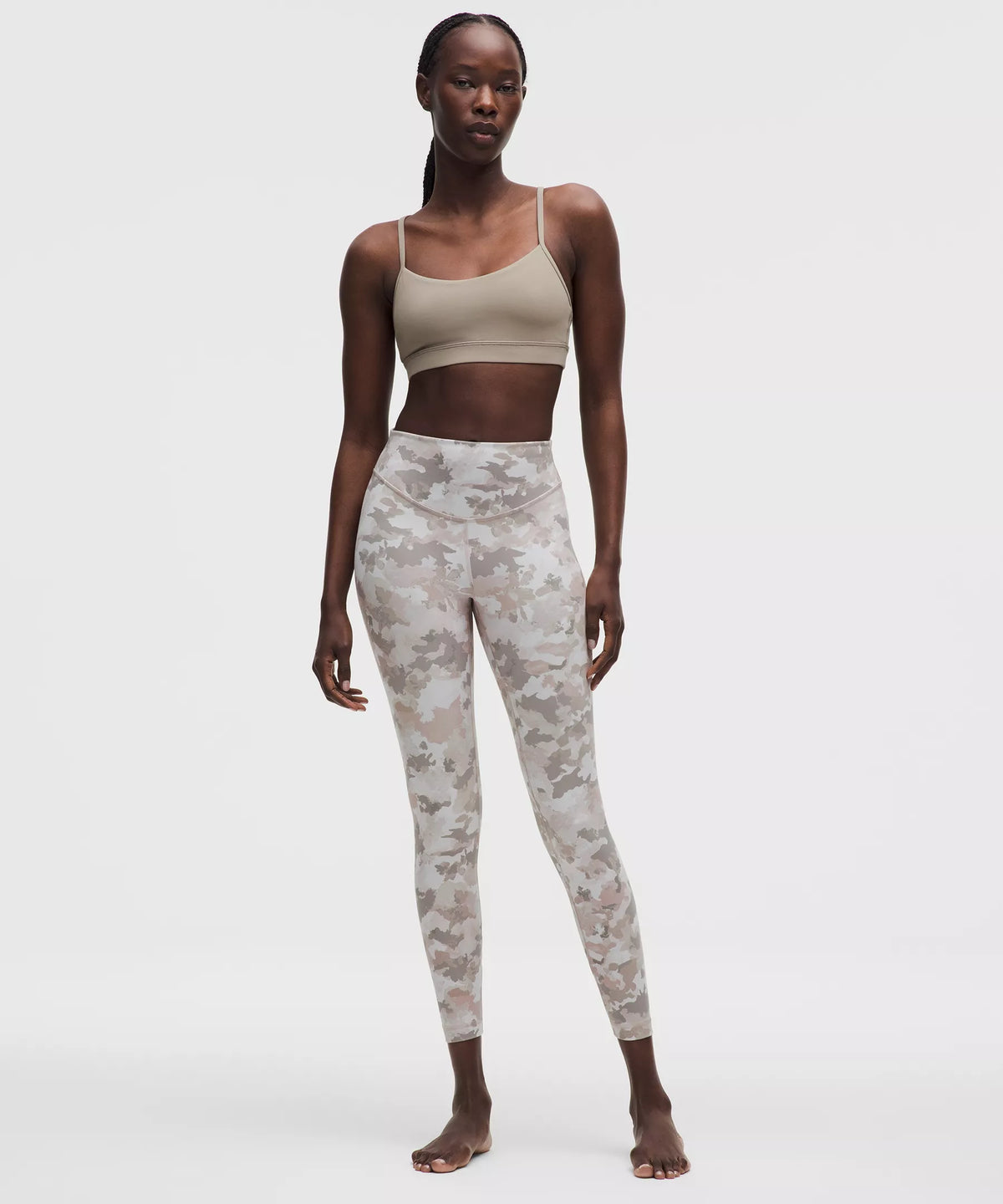 Leggings de tiro alto