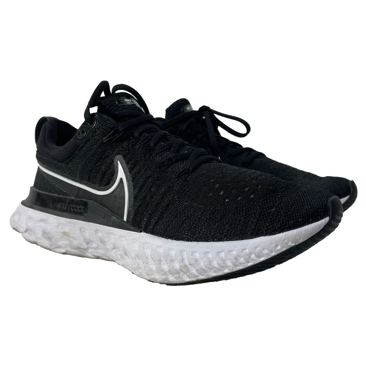 Tenis para correr color negro