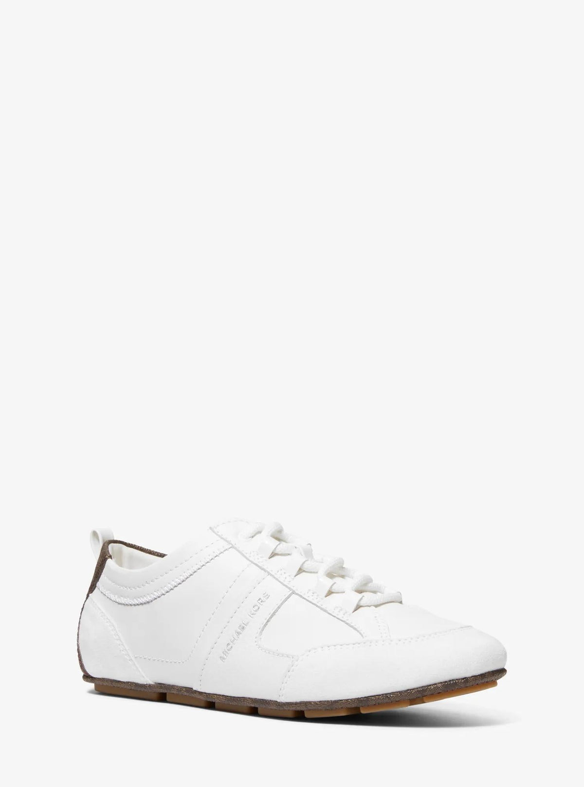 Tenis de cuero