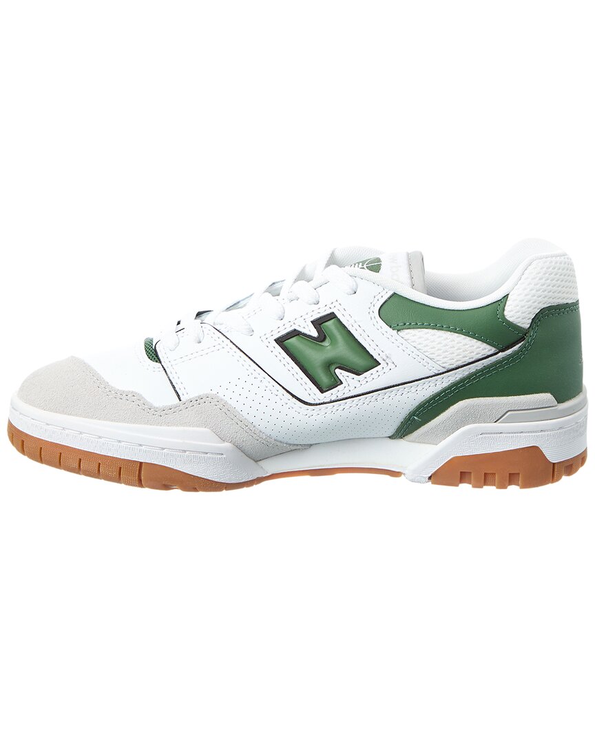 Tenis de cuero