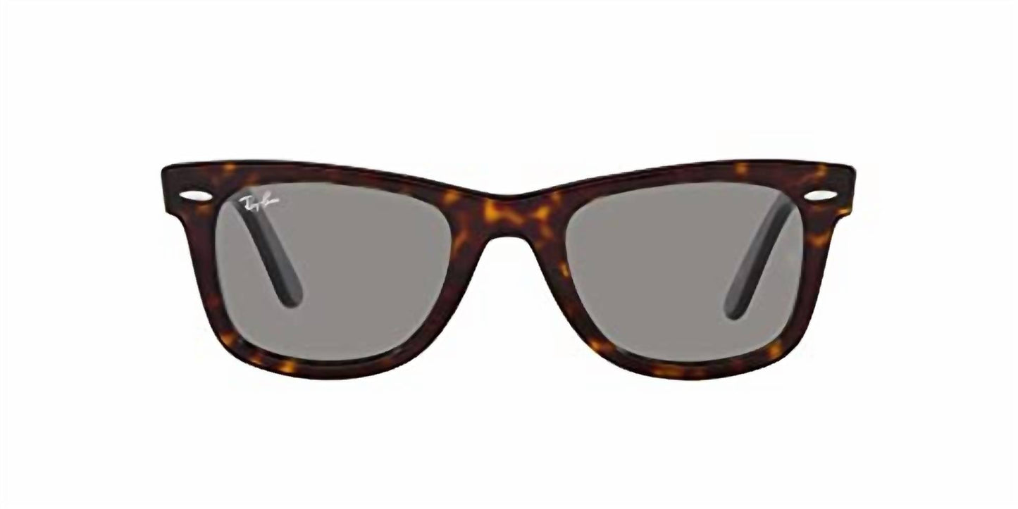 Gafas de sol de hombre color gris