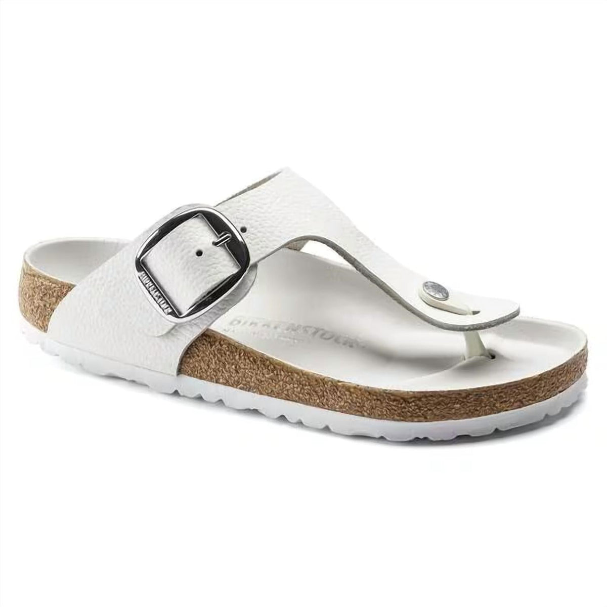 Sandalias de mujer color blanco