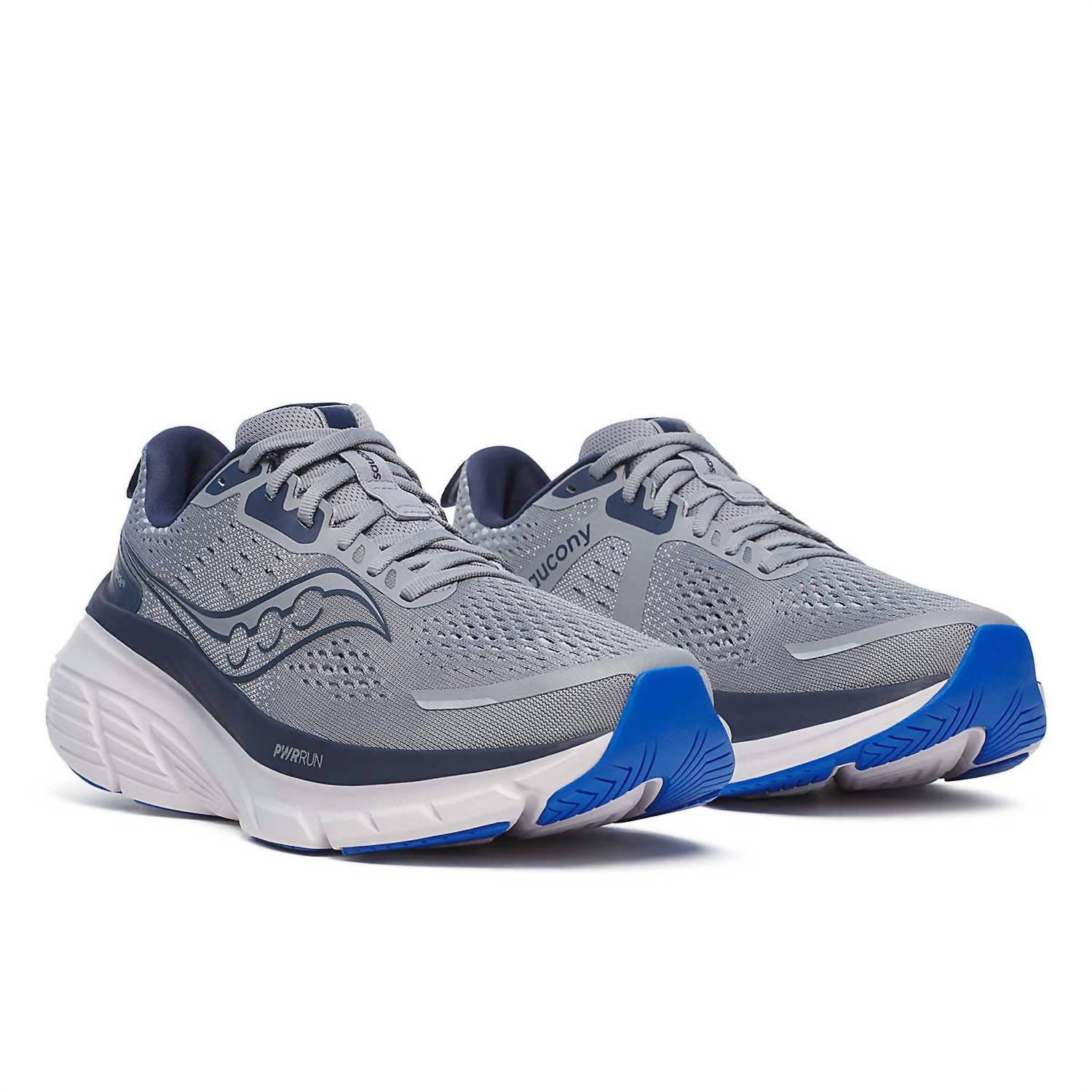 Tenis para correr de hombre color azul marino