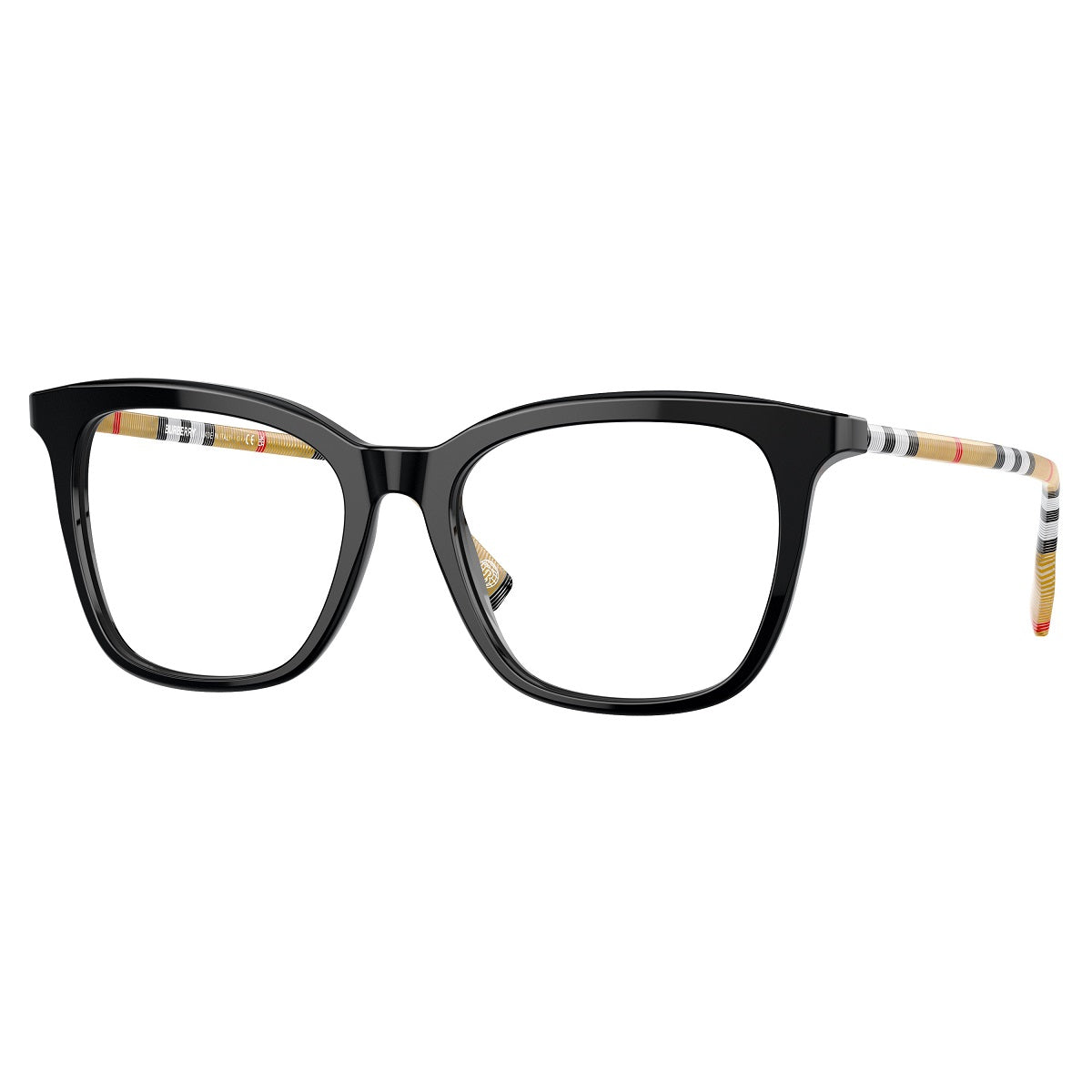 Gafas 52 mm color negro