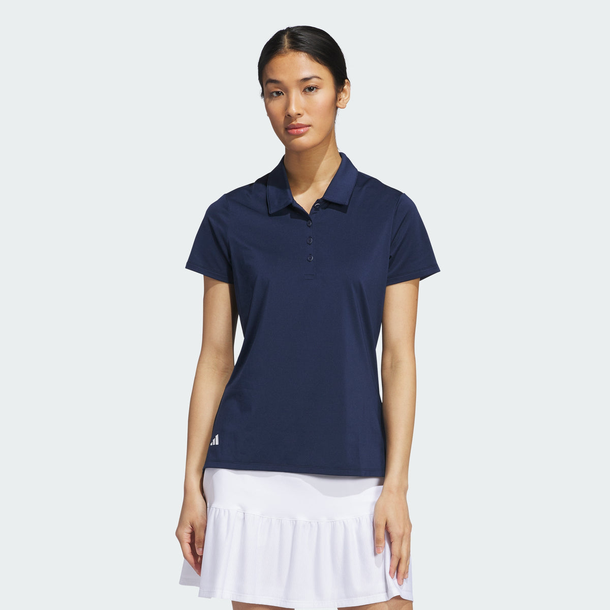 Polo de mujer de manga corta