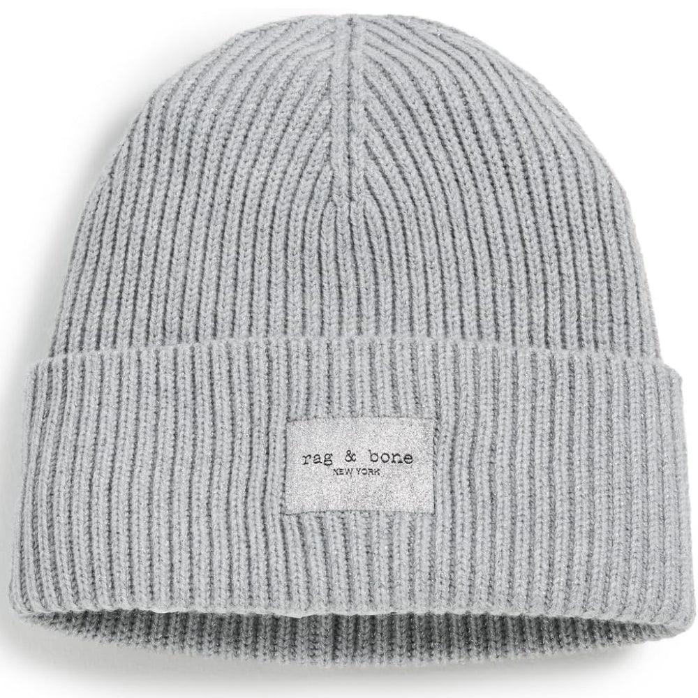 Gorro tejido de mujer