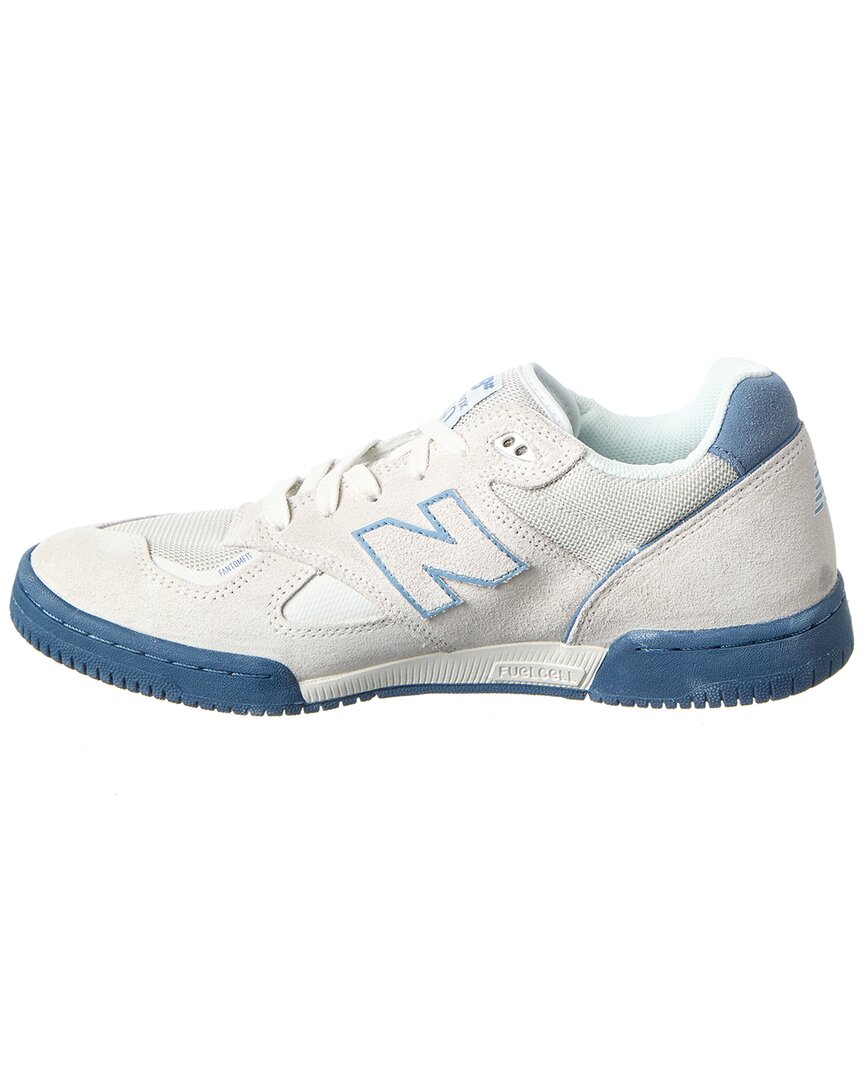 Tenis de gamuza