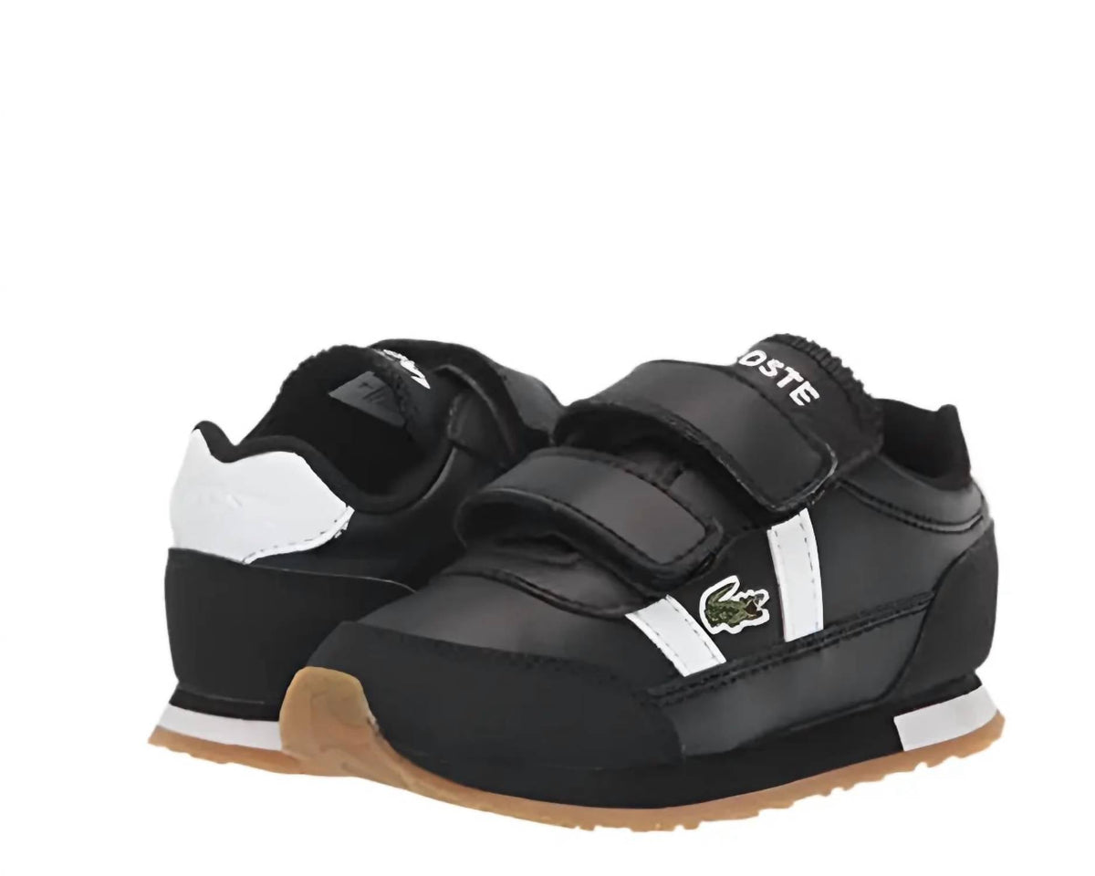 Zapatos infantil color negro