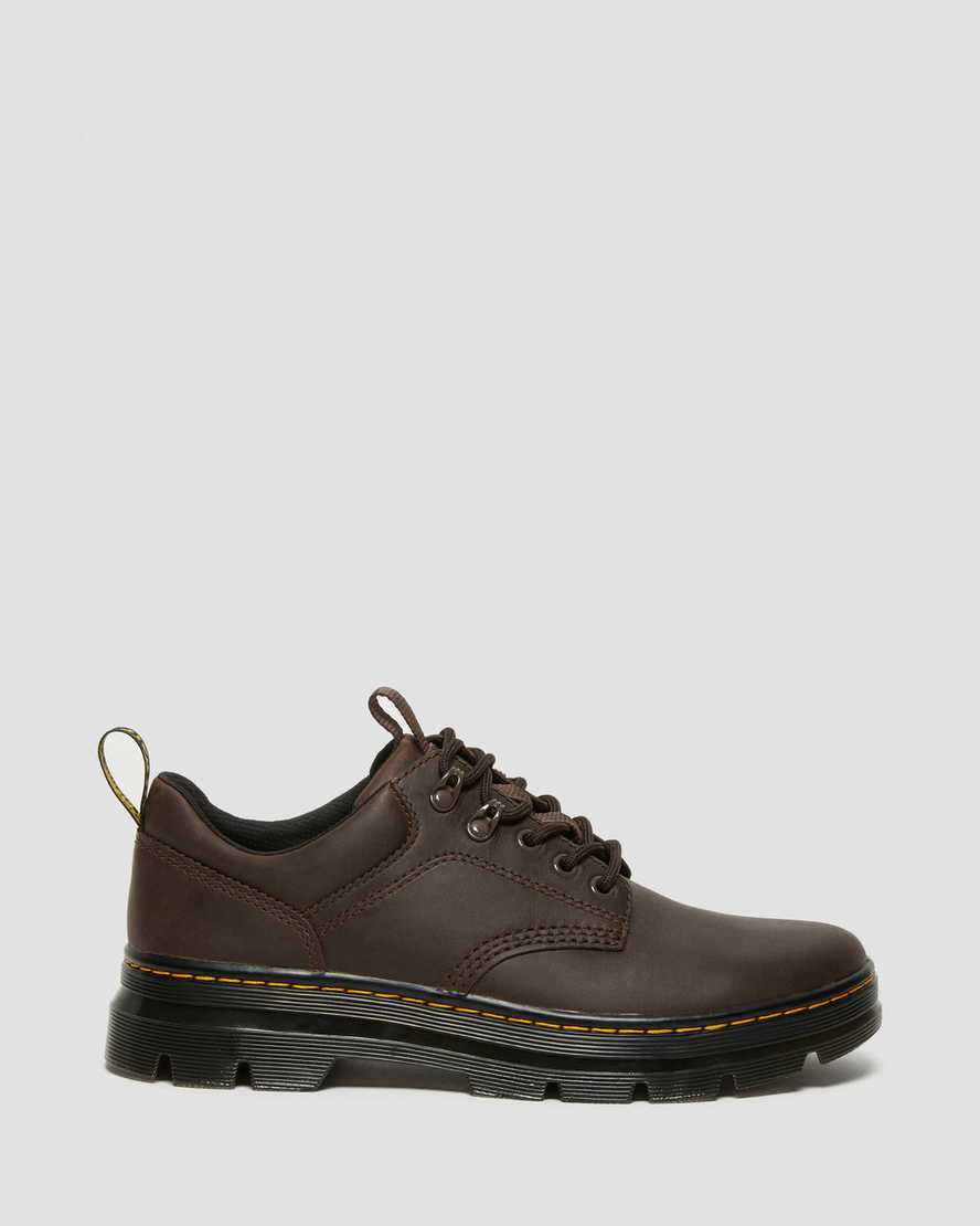 Zapatos de cuero