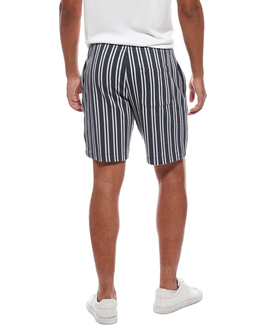 Short a rayas