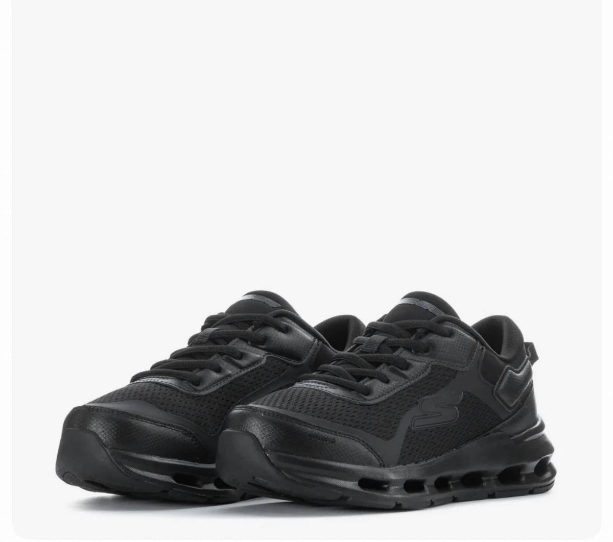 Tenis infantil color negro