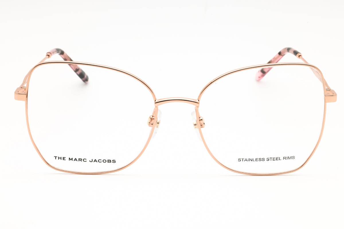 Gafas 55 mm color dorado