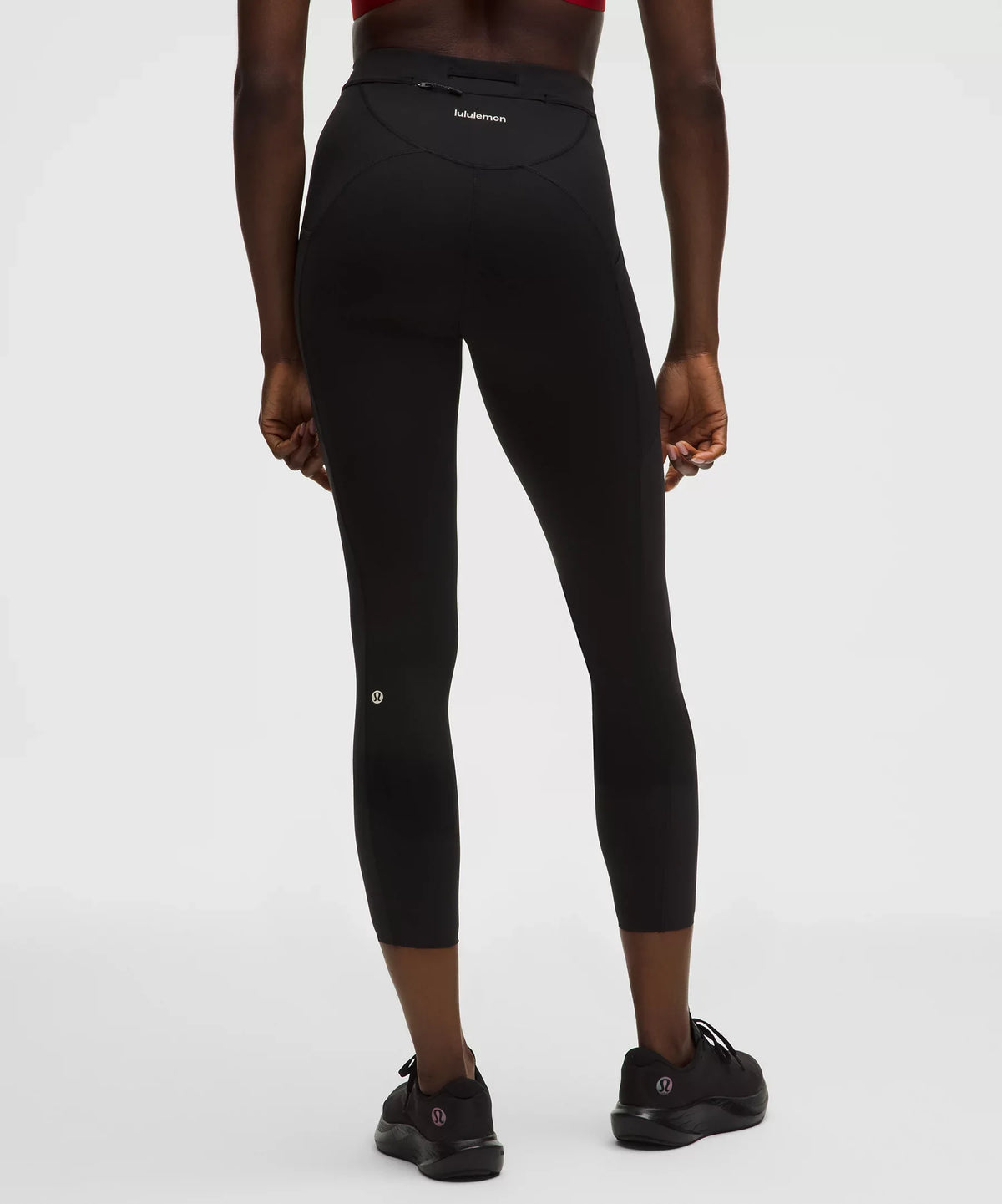Leggings de tiro alto