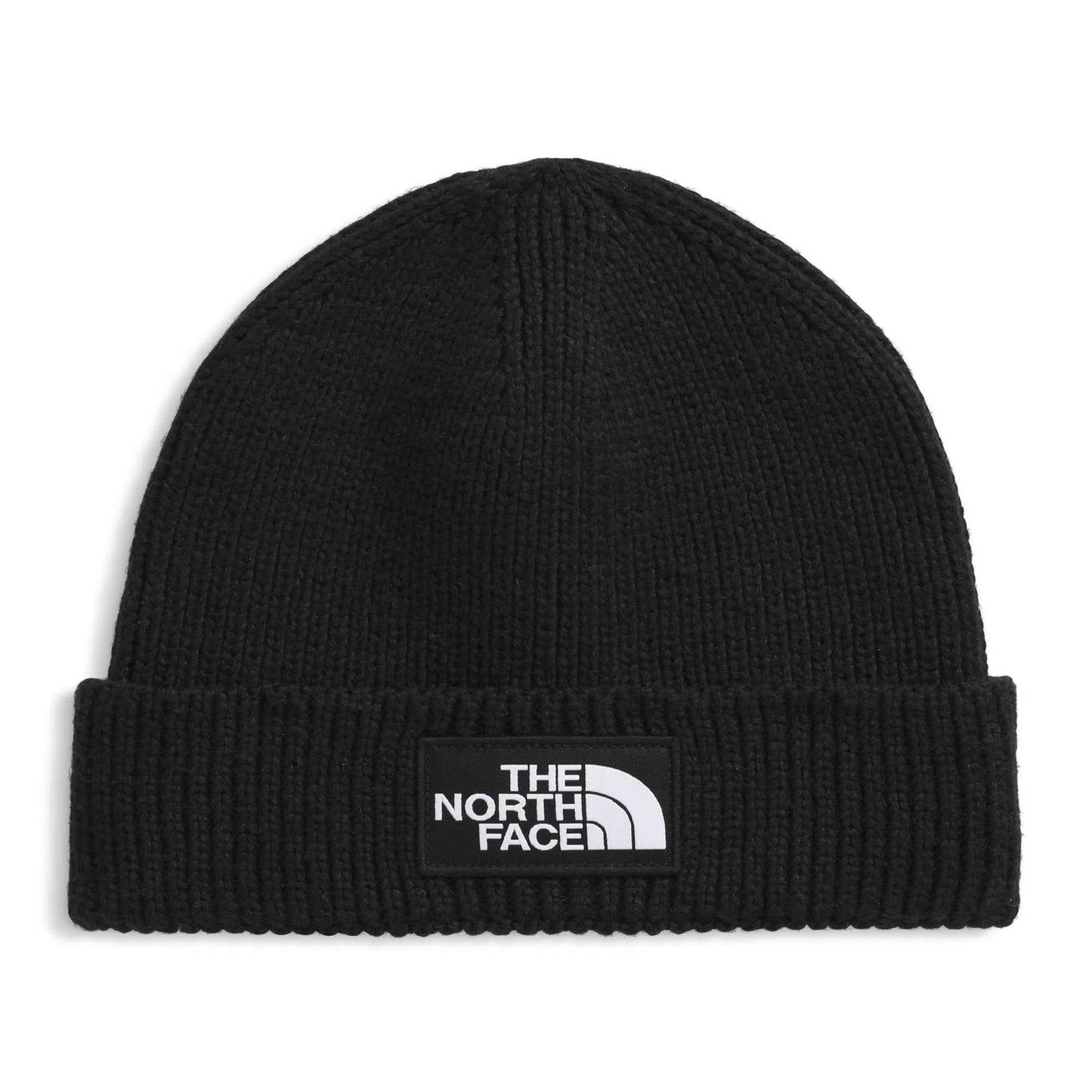Gorro tejido unisex color negro