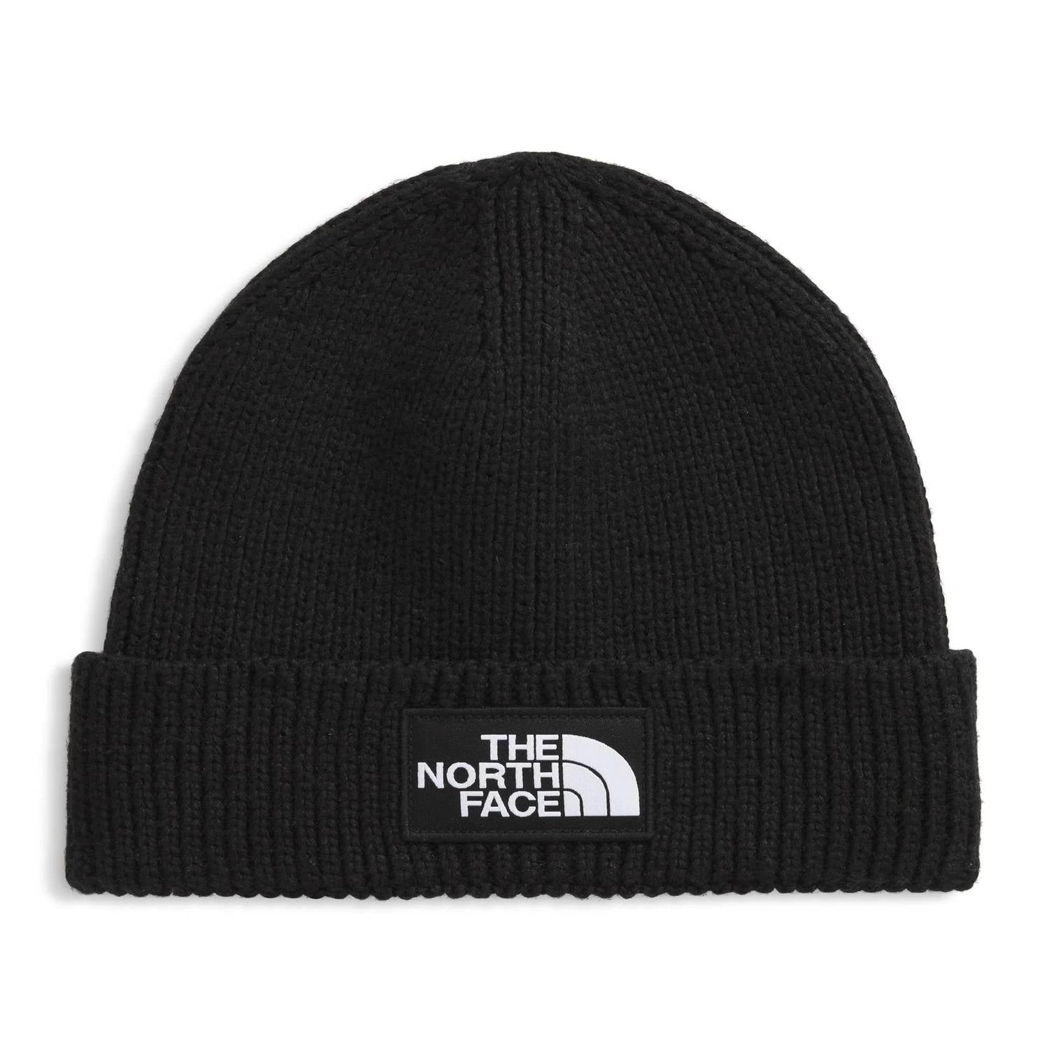 Gorro tejido unisex color negro