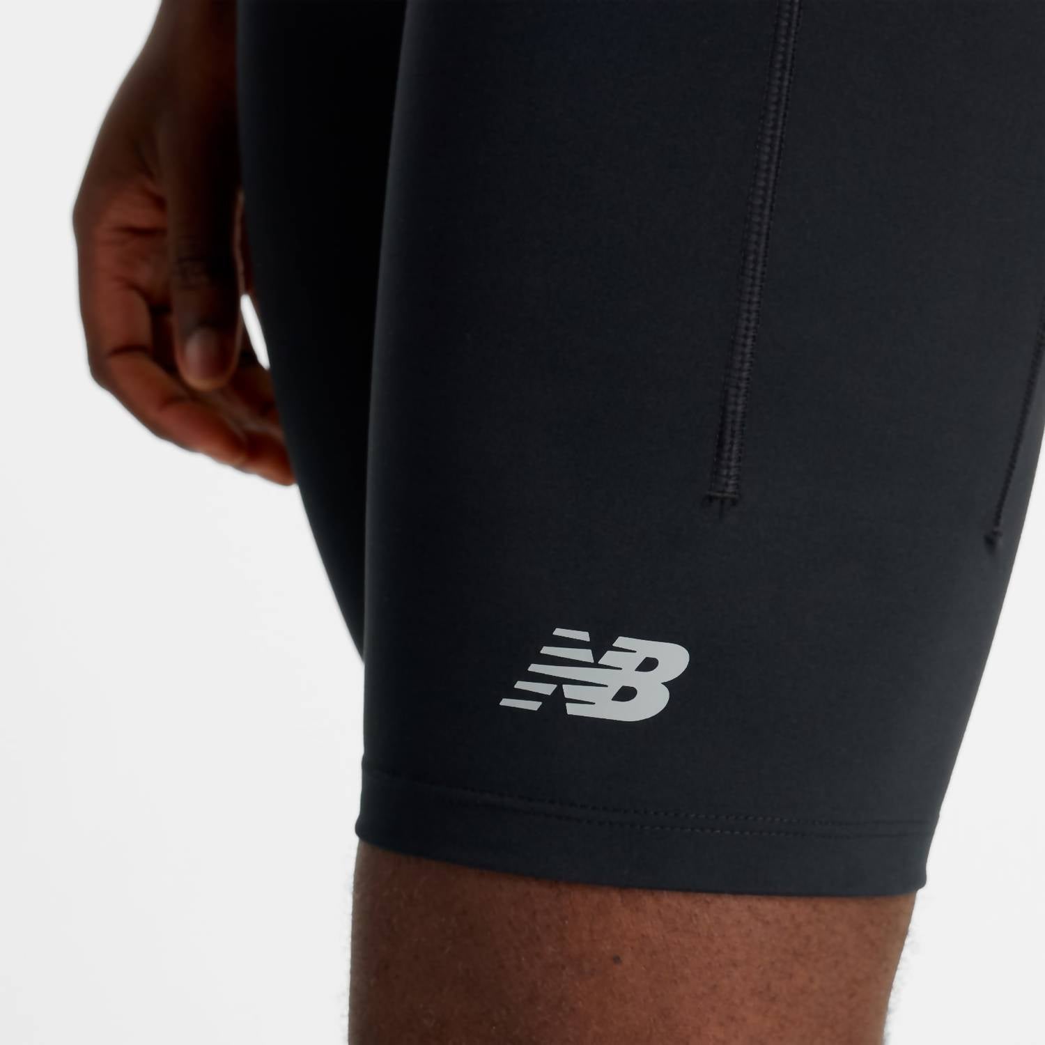 Leggings color negro