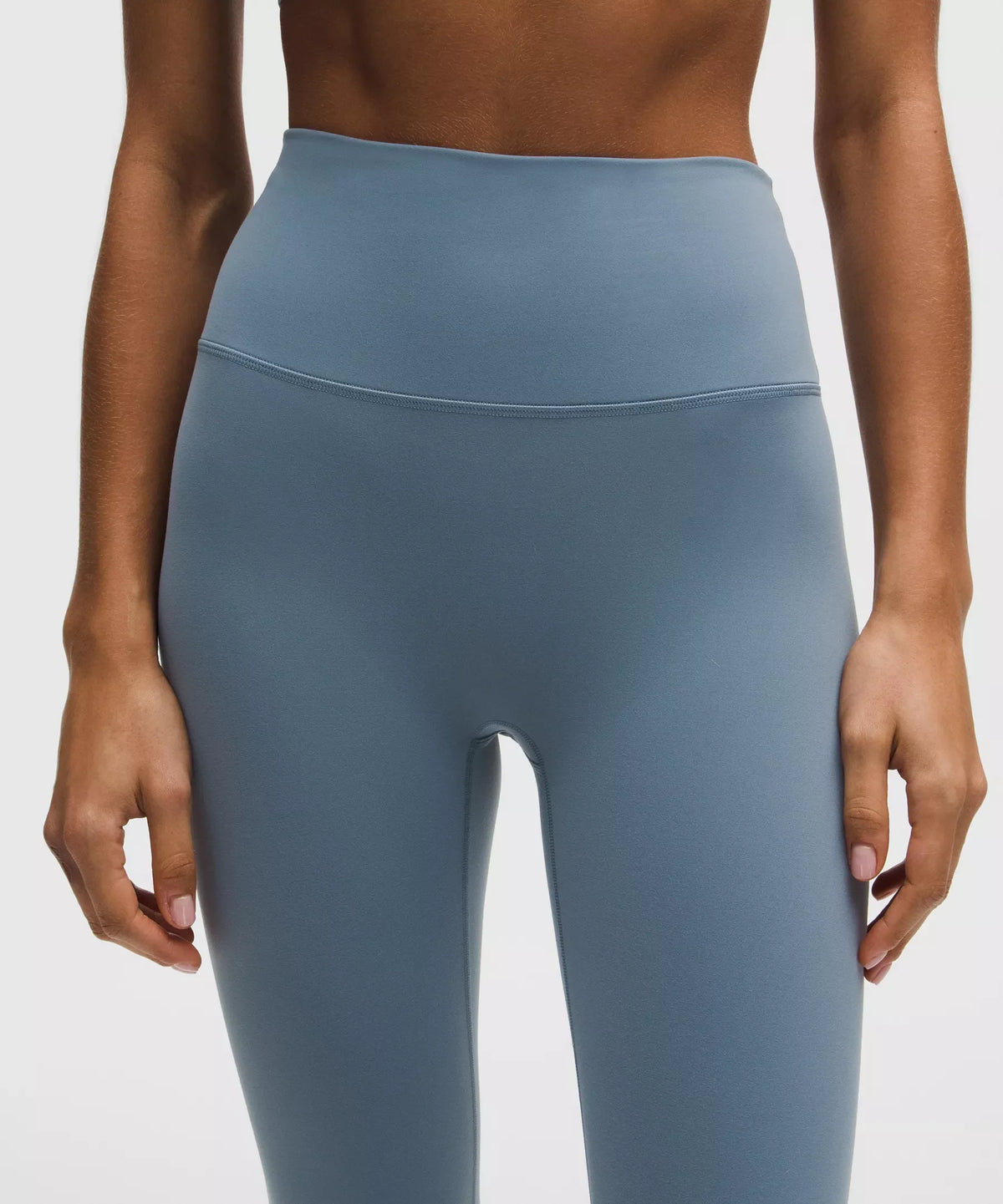 Leggings de tiro alto