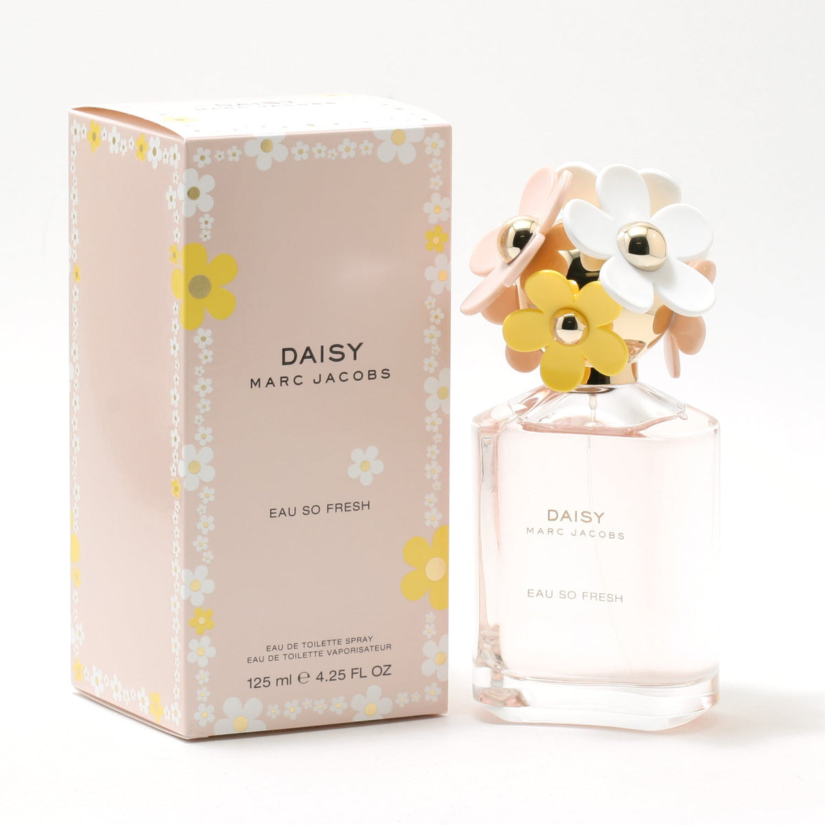 Perfume eau de toilette 4,25 oz