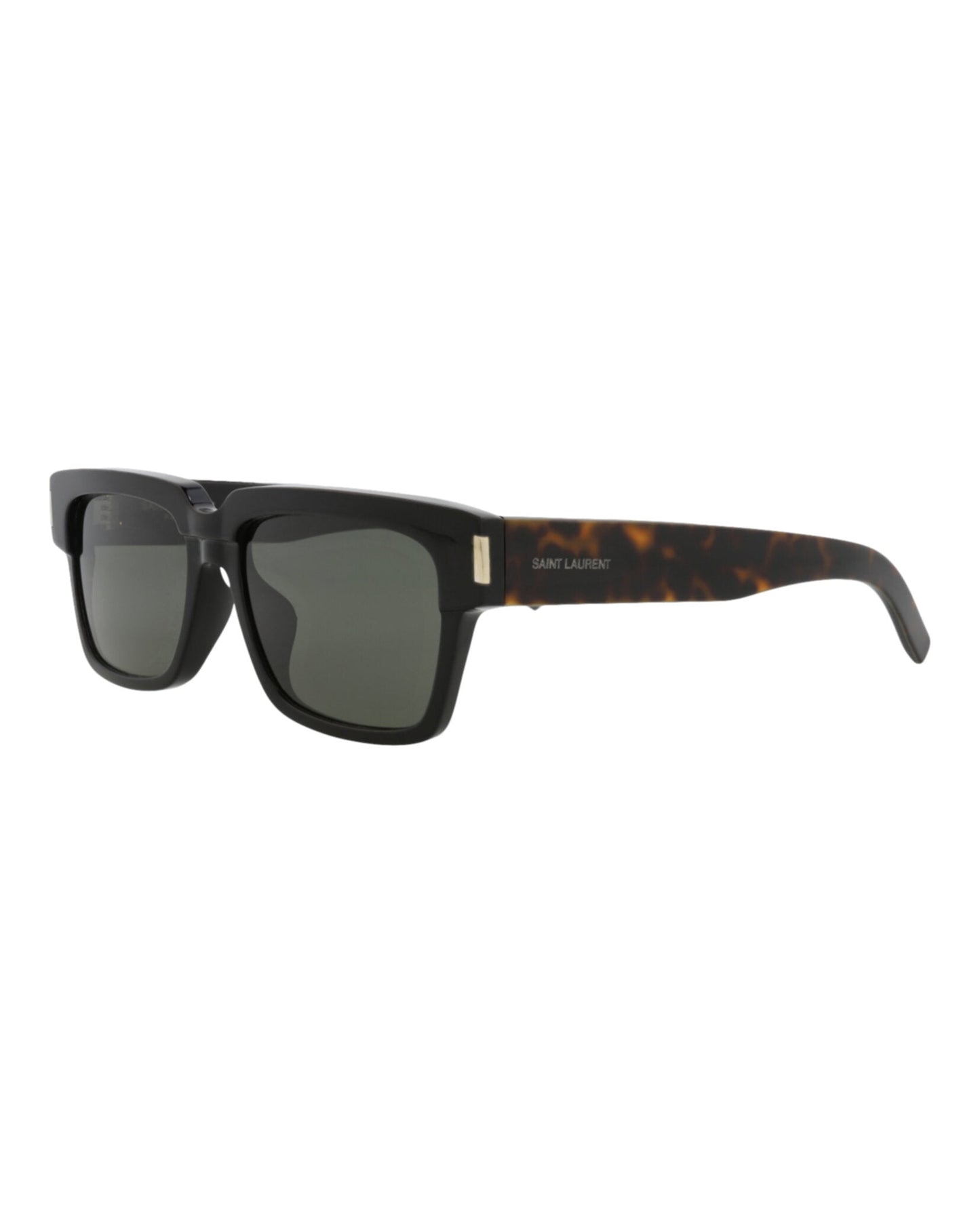 Gafas de sol de acetato de montura cuadrada