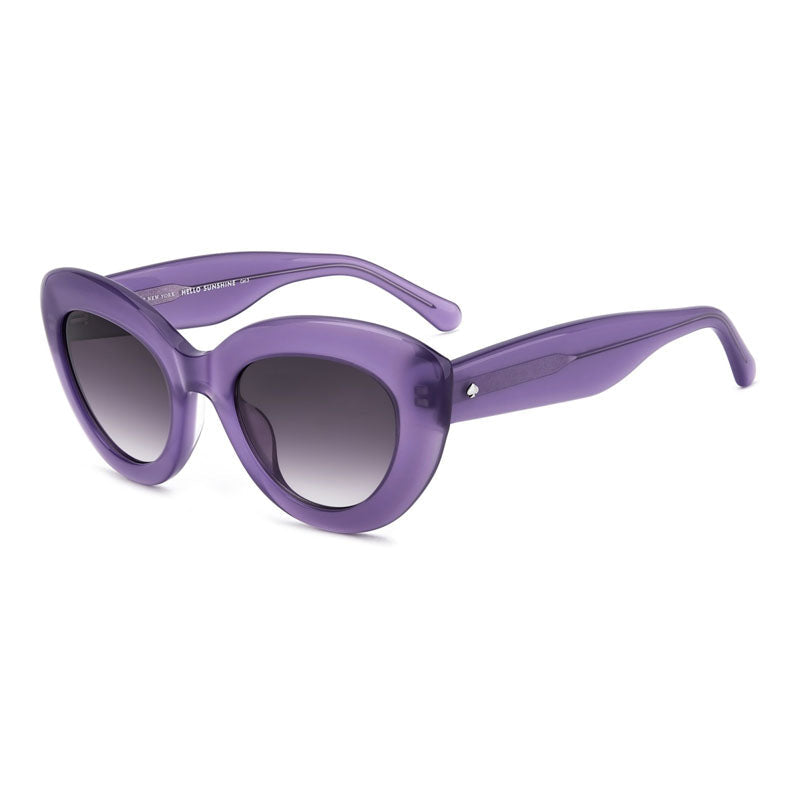 Gafas color violeta