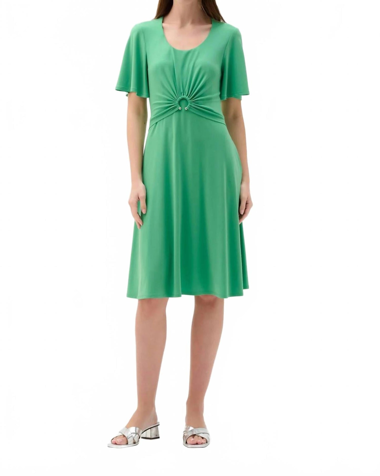 Vestido color verde