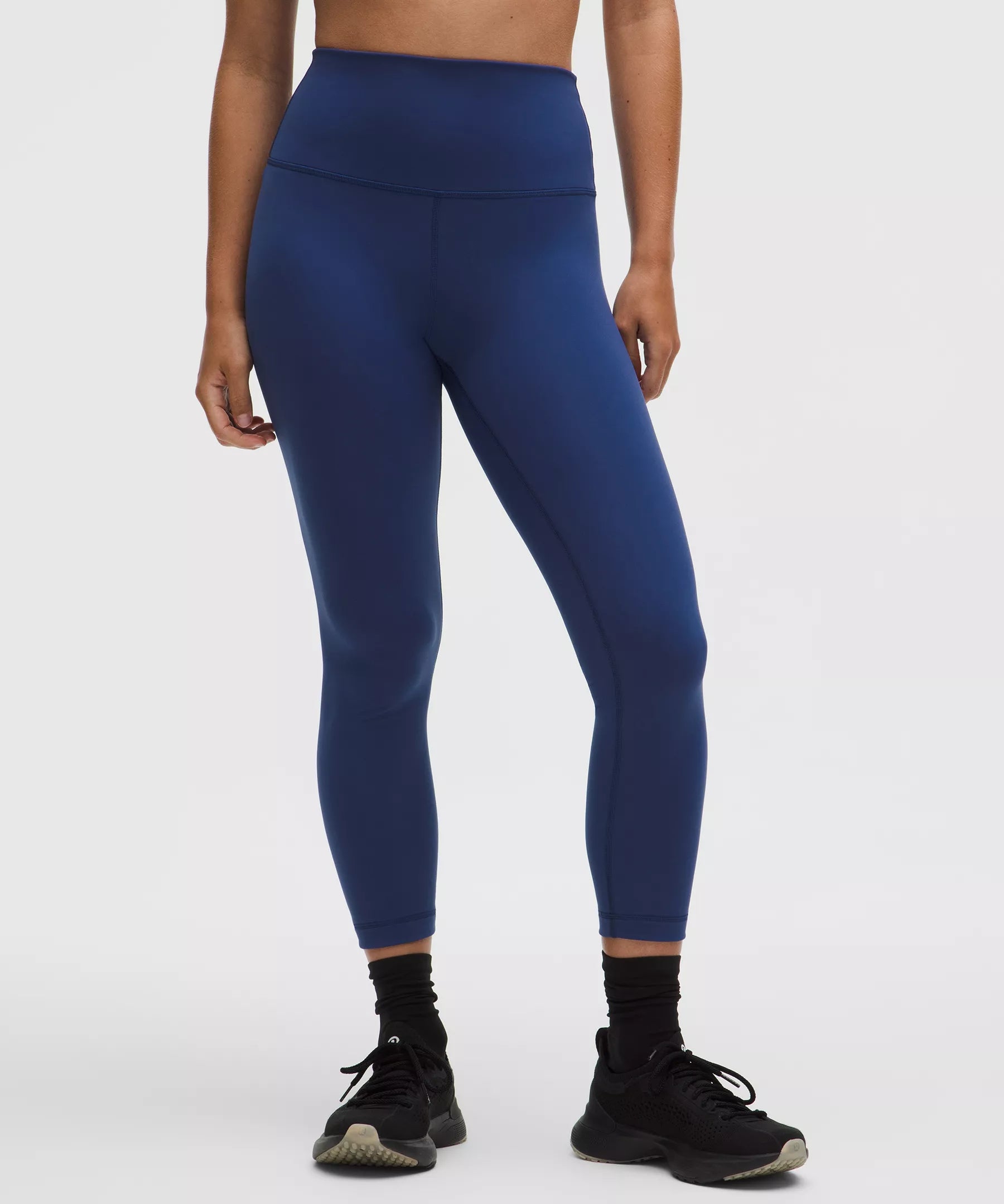 Leggings de tiro alto