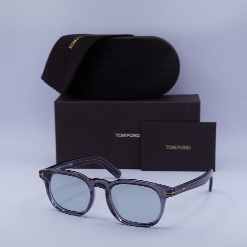 Gafas color gris