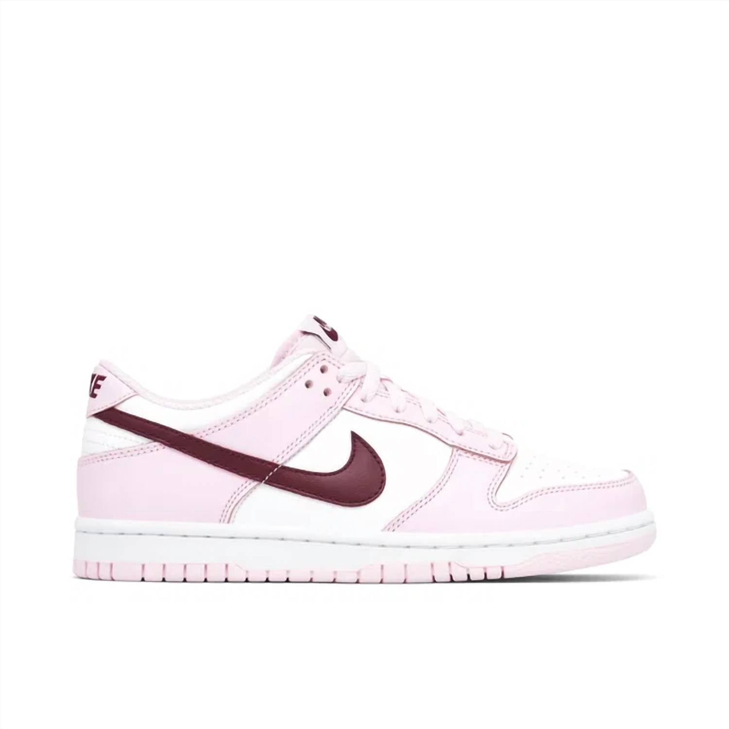 Tenis para niña color rosado