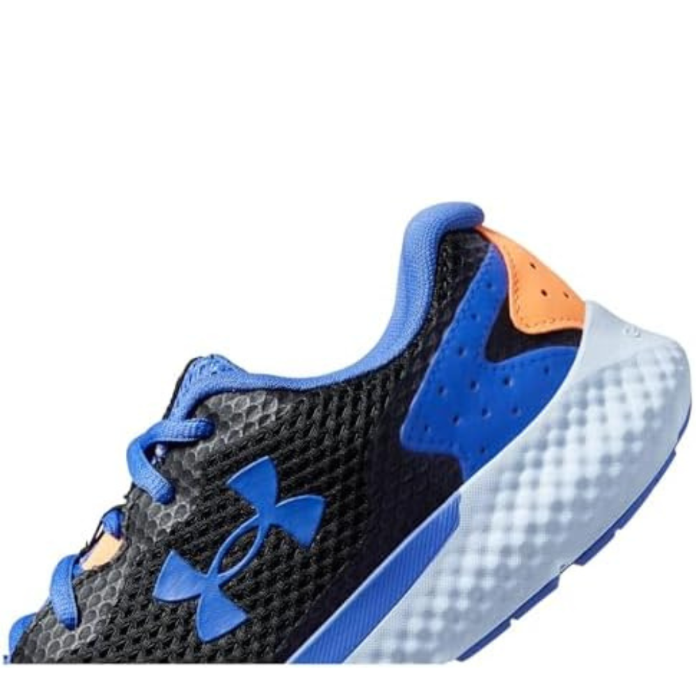 Tenis infantil color negro