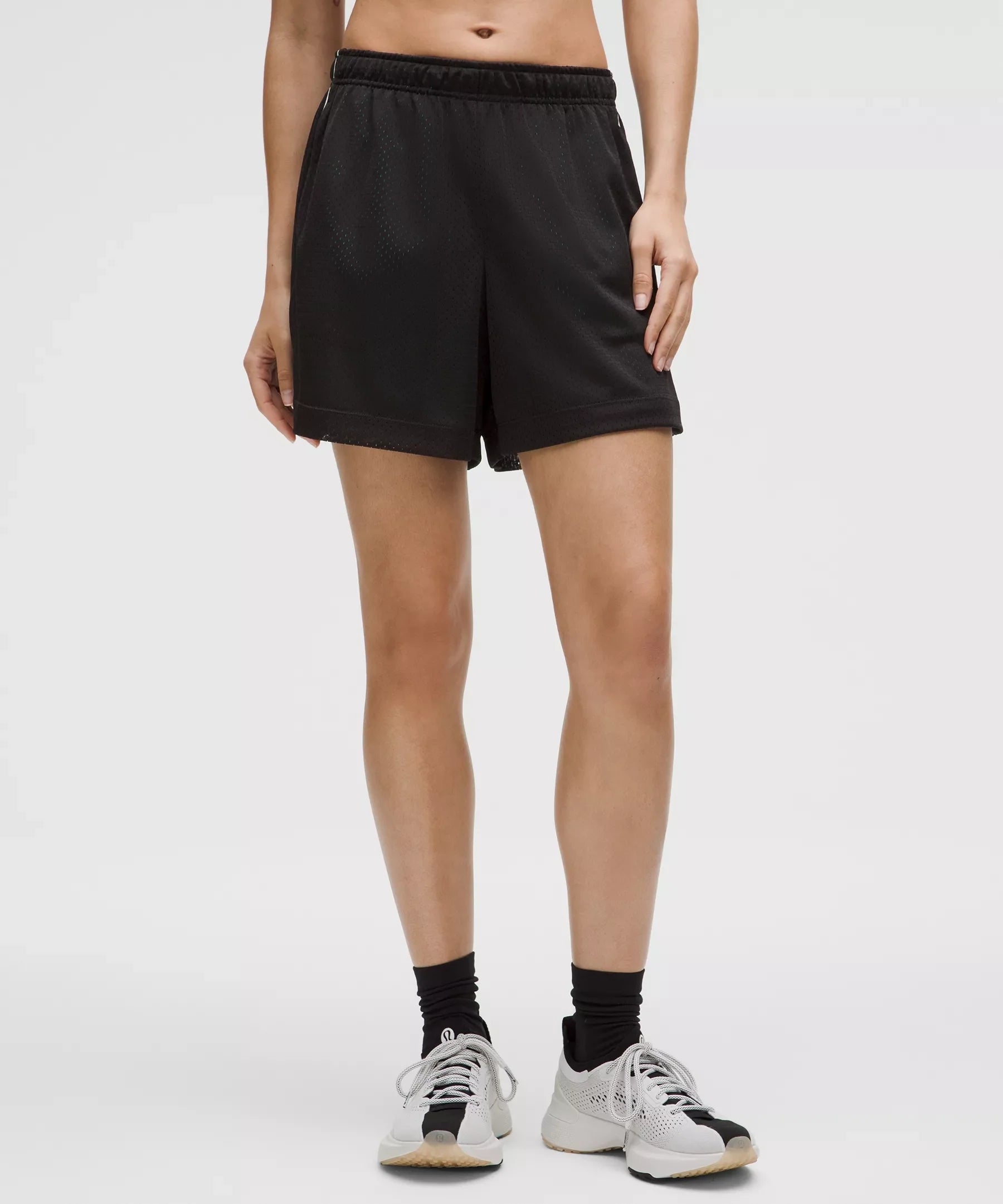 Short de tiro medio