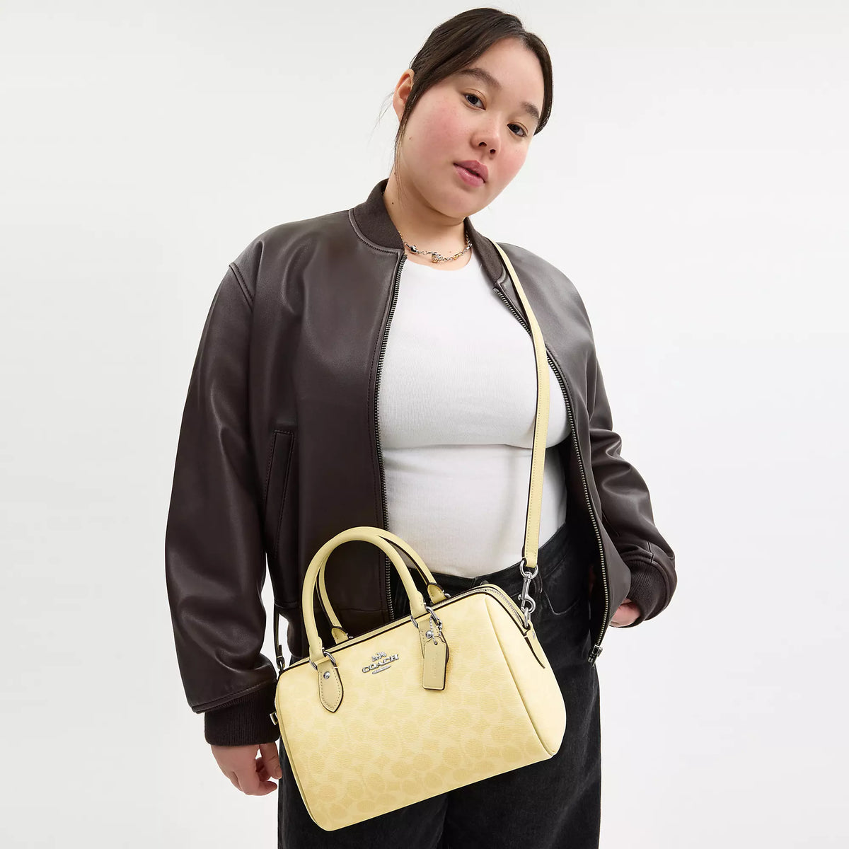 Bolso de lona