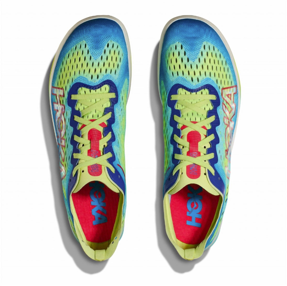 Zapatos unisex color azul