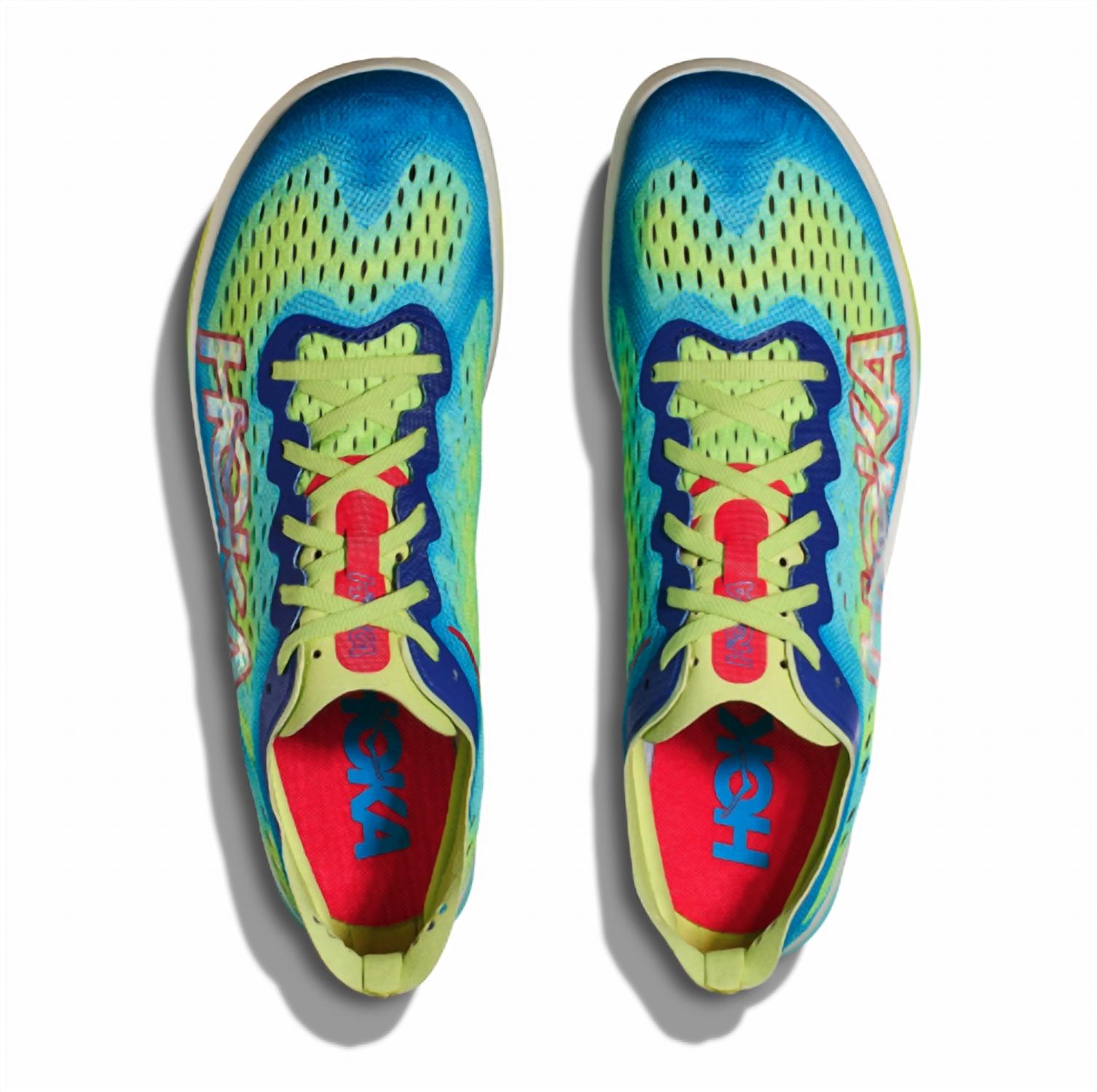 Zapatos unisex color azul