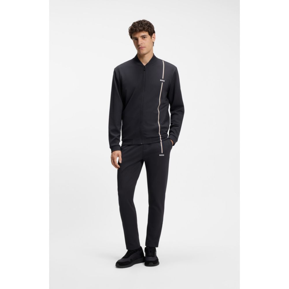 Polo de corte ajustado
