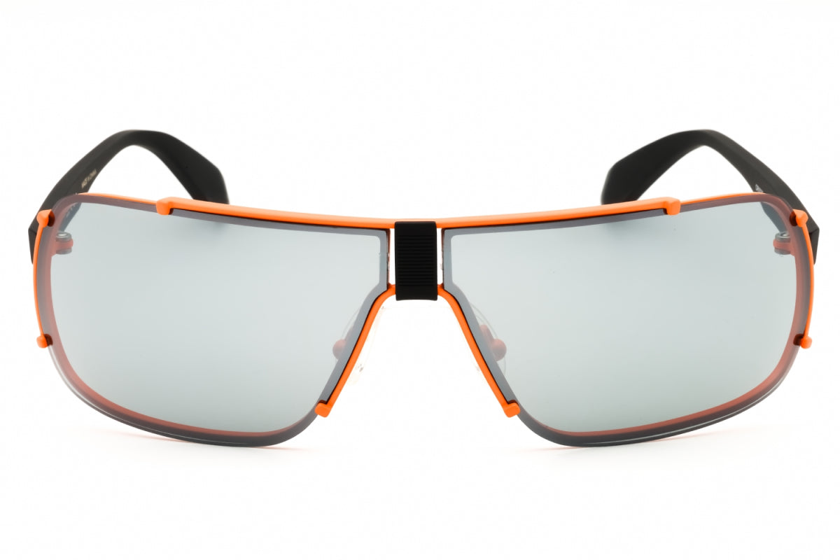 Gafas color naranja